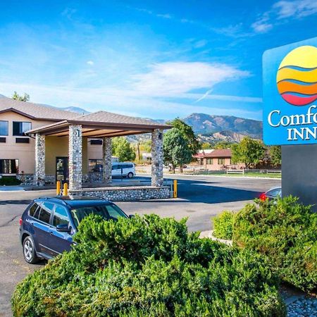 Comfort Inn Salida Zewnętrze zdjęcie