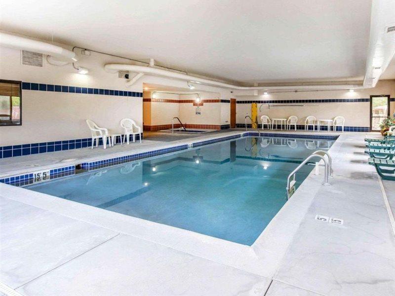 Comfort Inn Salida Zewnętrze zdjęcie