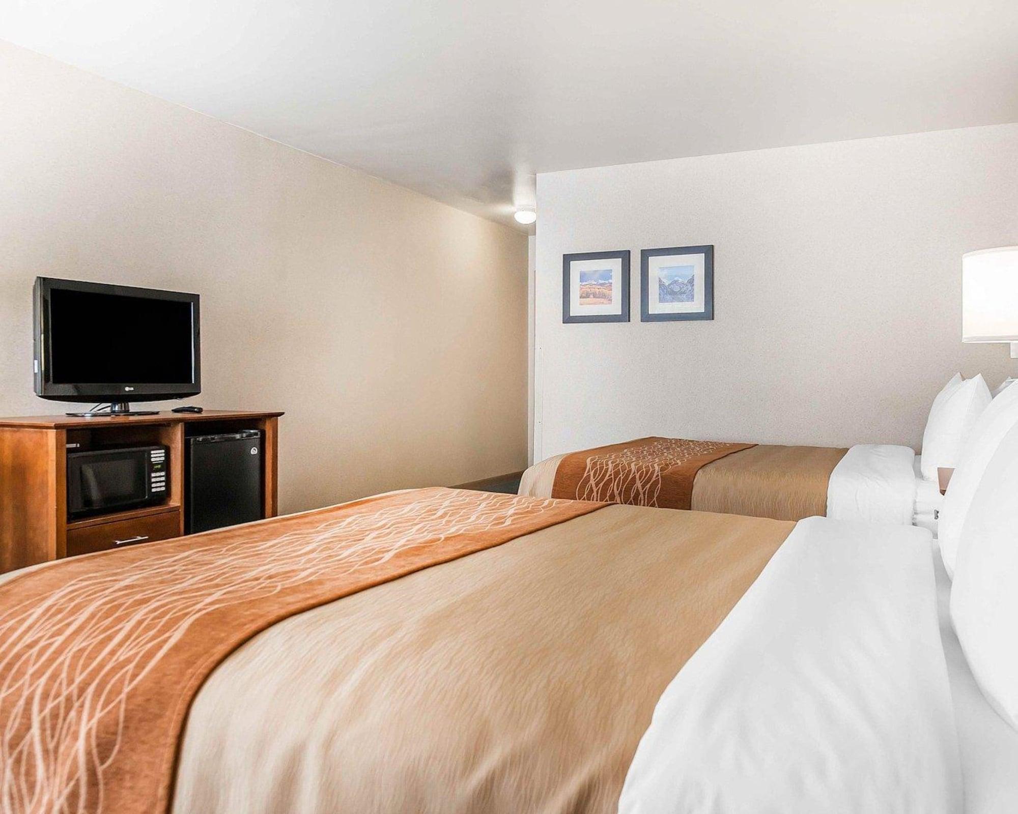 Comfort Inn Salida Zewnętrze zdjęcie