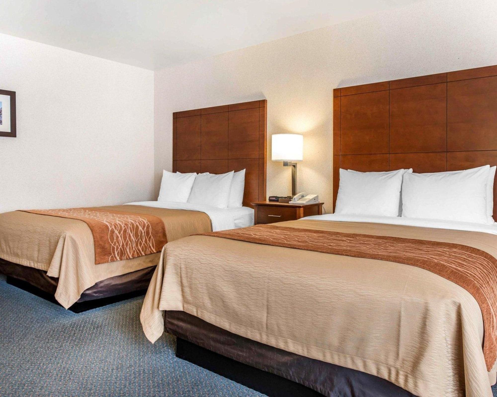 Comfort Inn Salida Zewnętrze zdjęcie