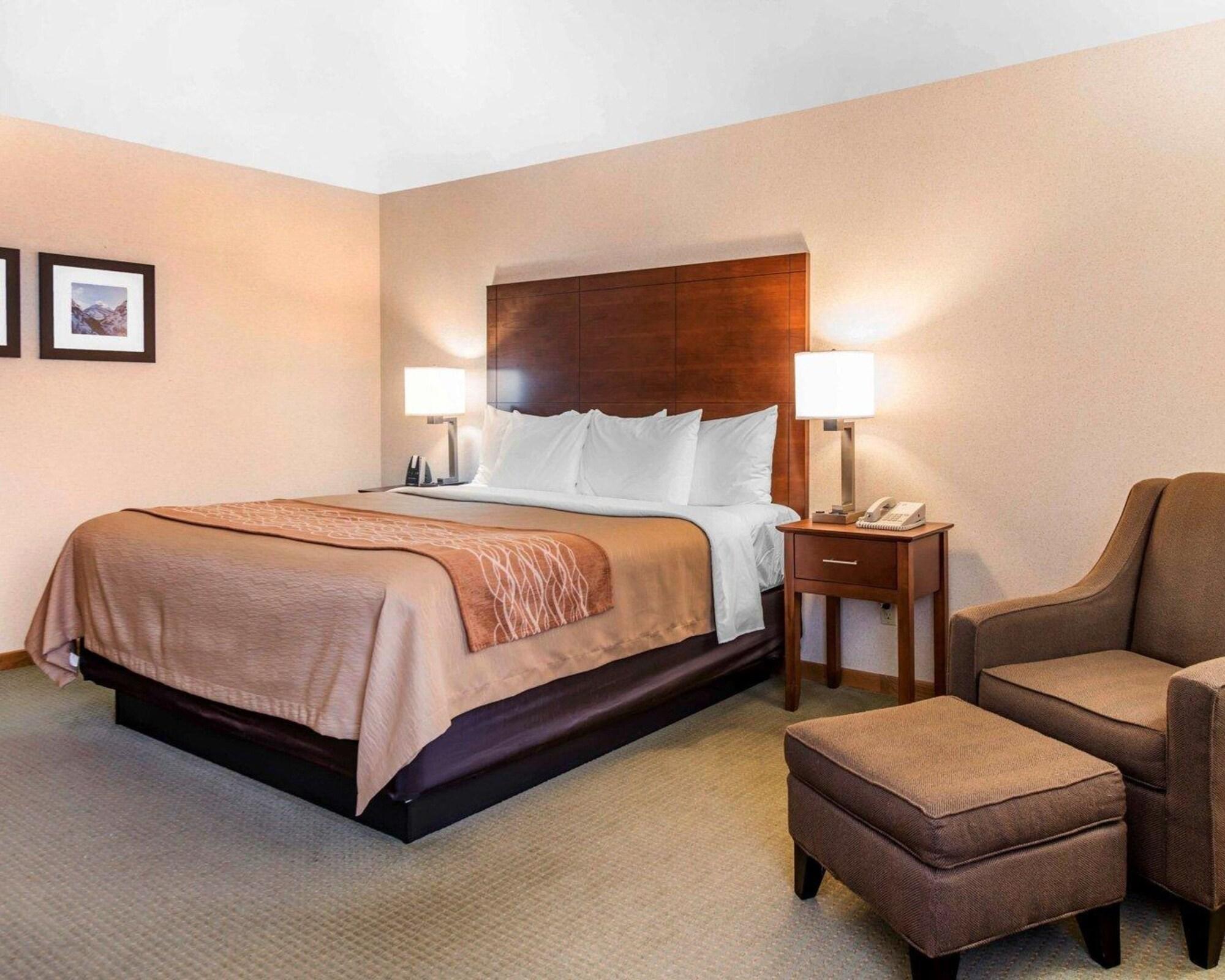 Comfort Inn Salida Zewnętrze zdjęcie