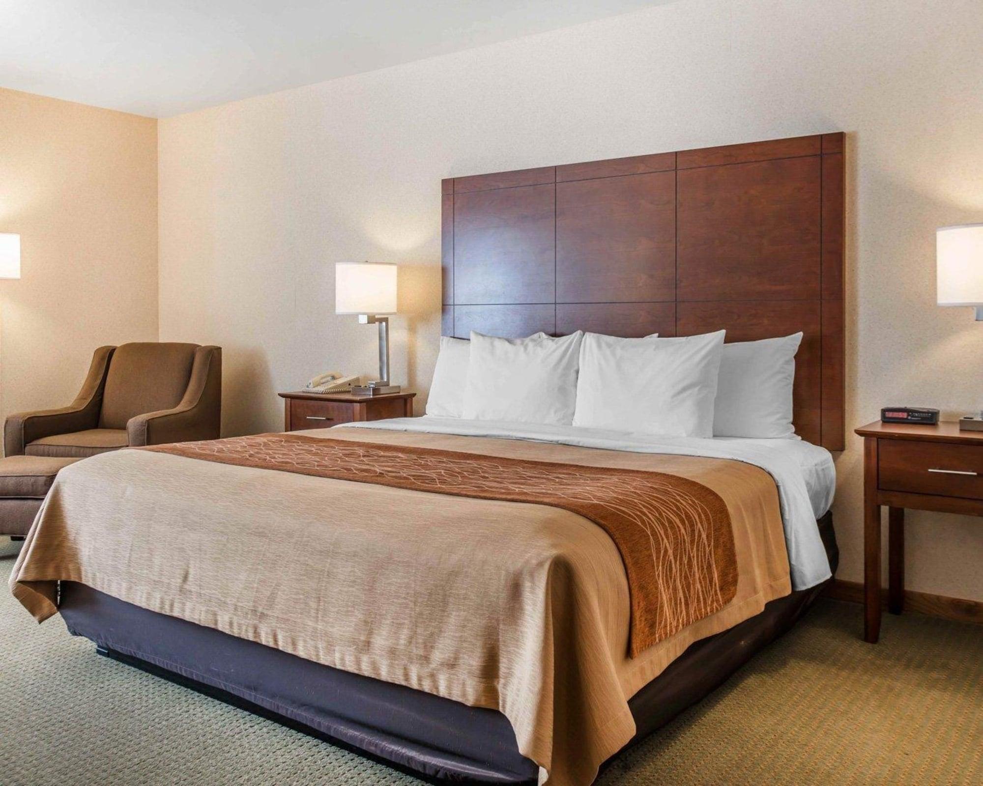 Comfort Inn Salida Zewnętrze zdjęcie