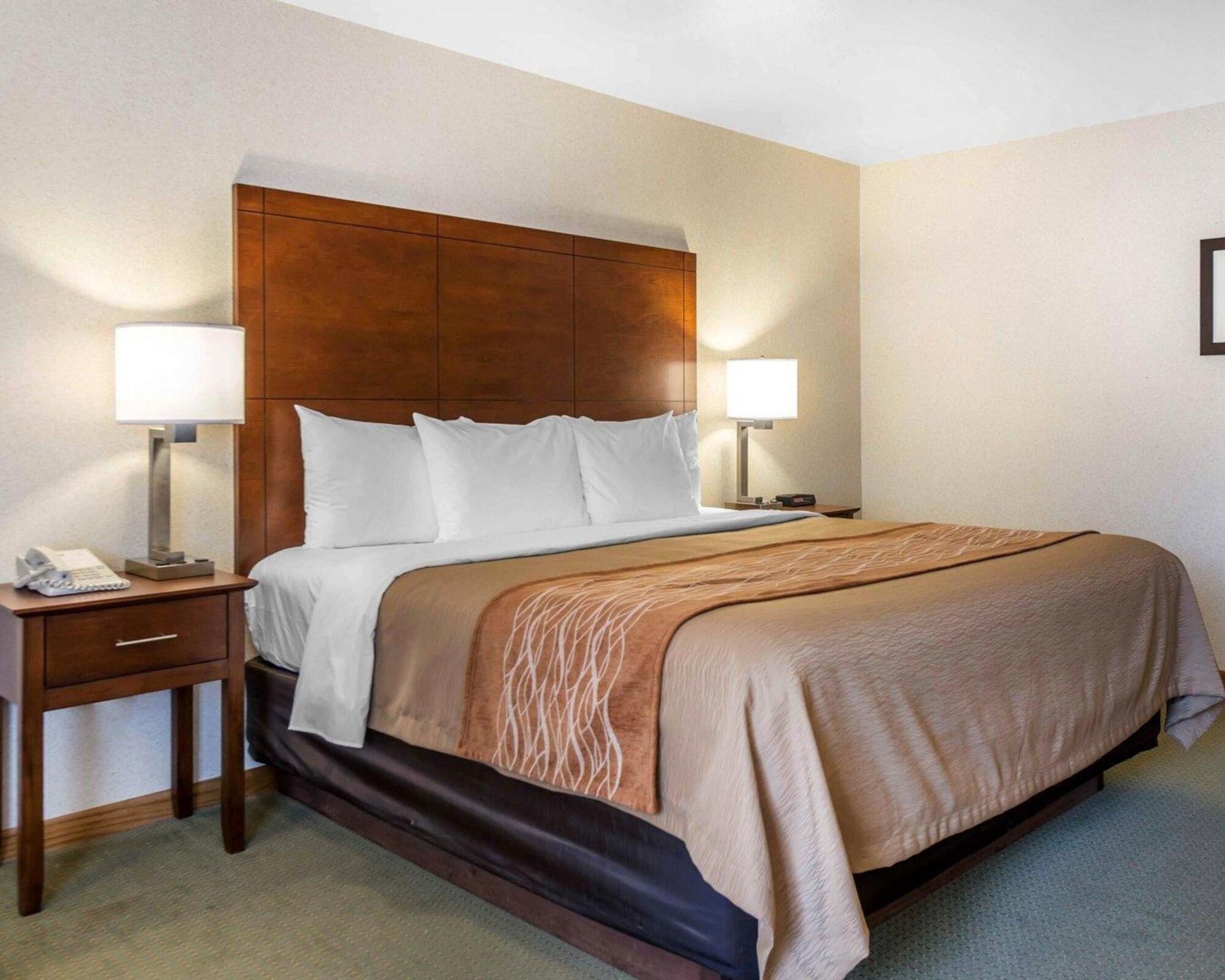Comfort Inn Salida Zewnętrze zdjęcie