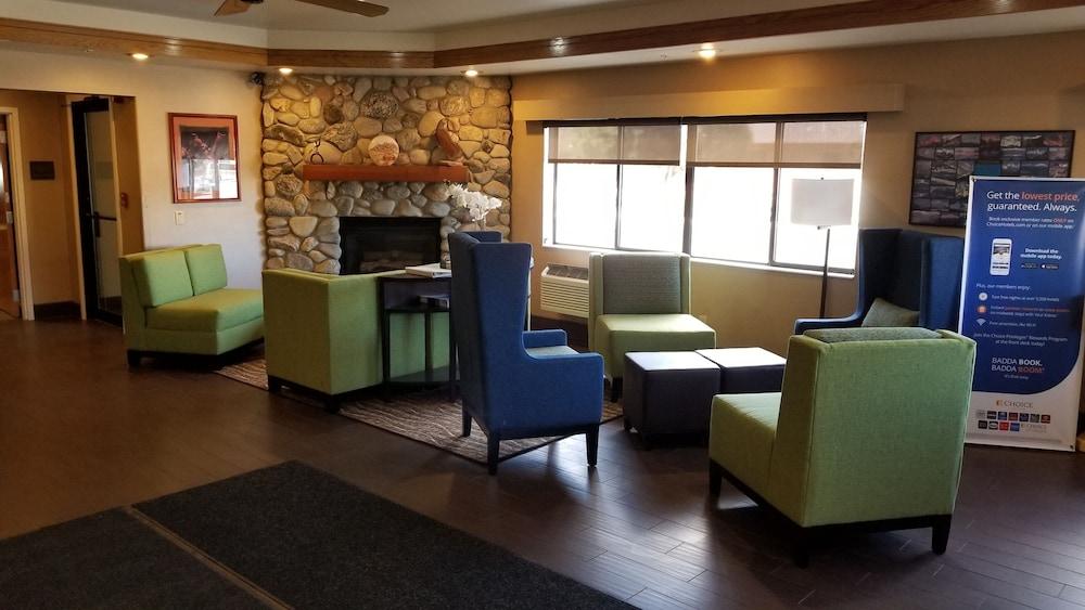 Comfort Inn Salida Zewnętrze zdjęcie