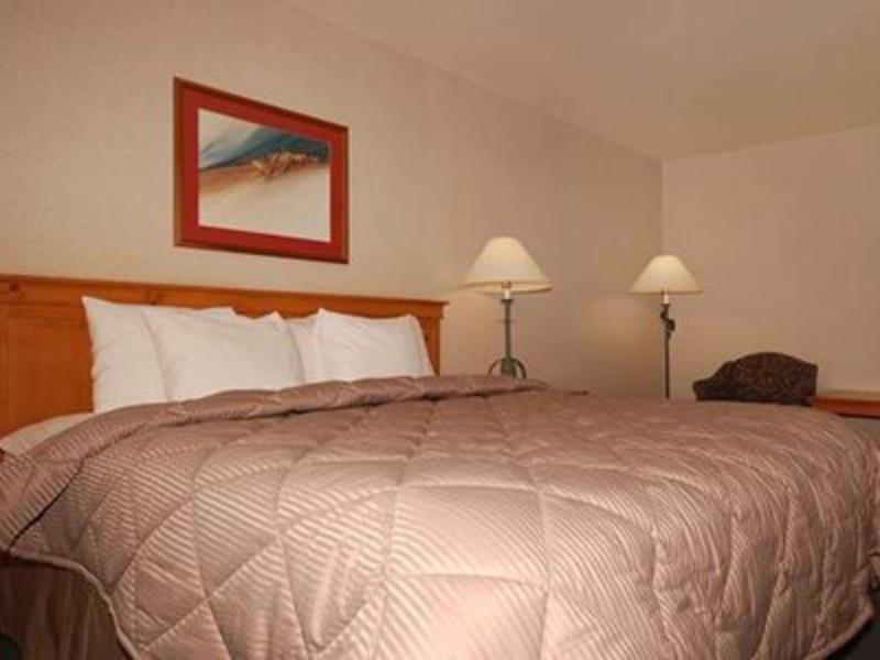 Comfort Inn Salida Pokój zdjęcie