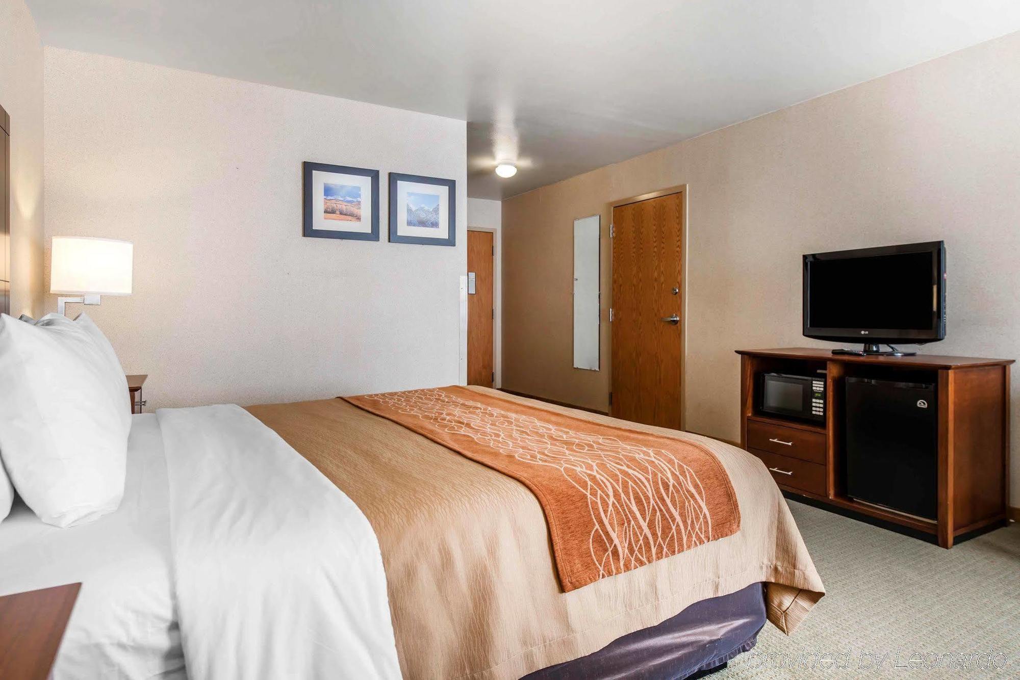 Comfort Inn Salida Zewnętrze zdjęcie