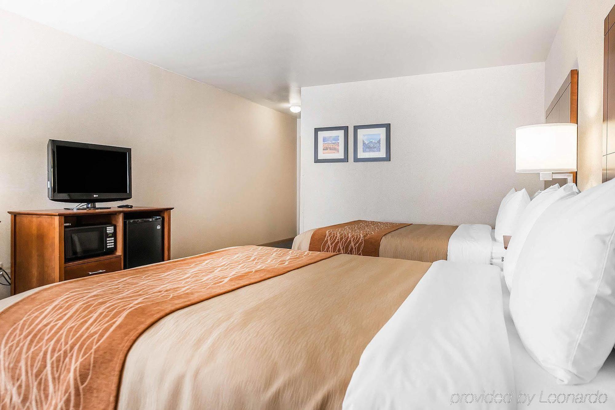 Comfort Inn Salida Zewnętrze zdjęcie