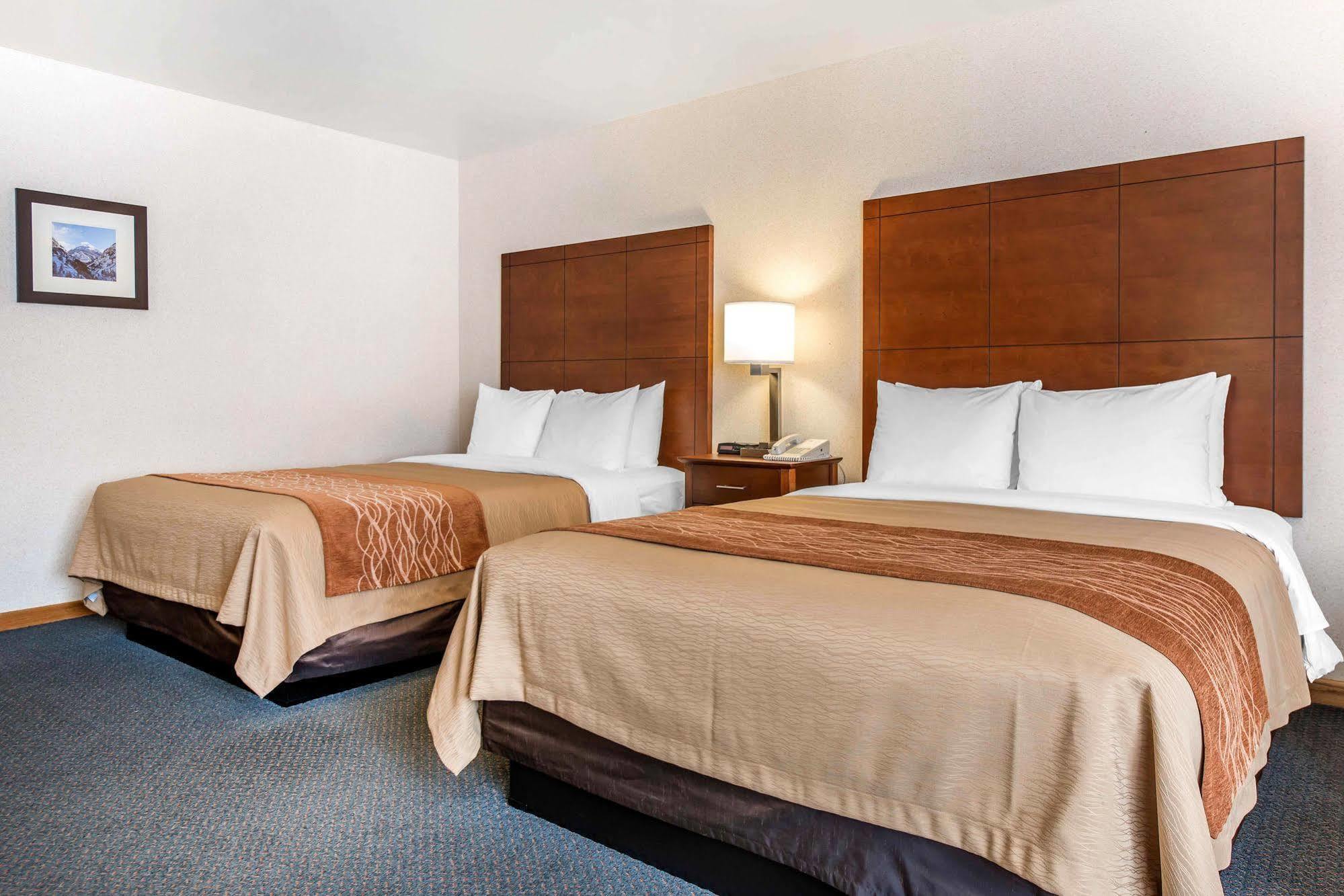 Comfort Inn Salida Zewnętrze zdjęcie