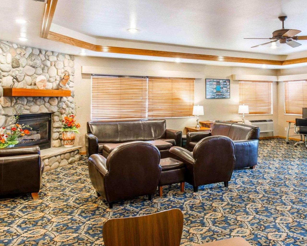 Comfort Inn Salida Zewnętrze zdjęcie