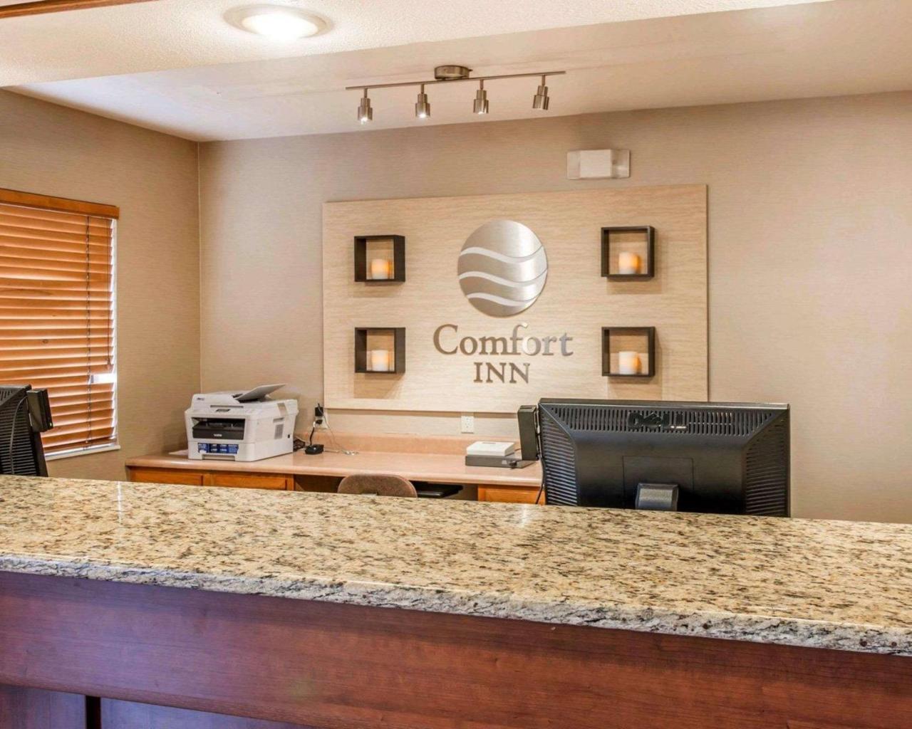 Comfort Inn Salida Zewnętrze zdjęcie