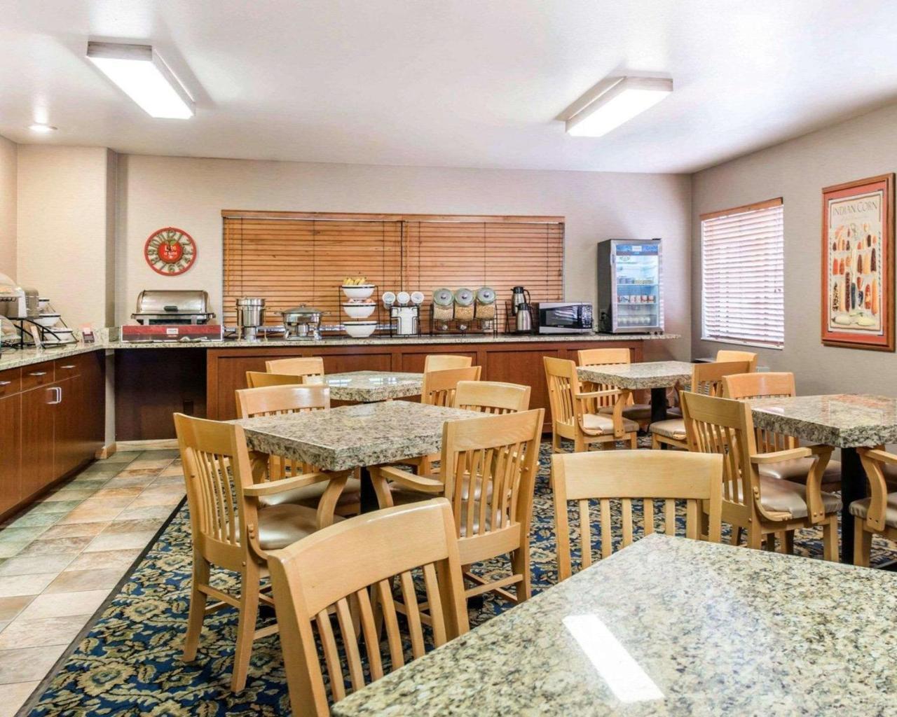 Comfort Inn Salida Zewnętrze zdjęcie