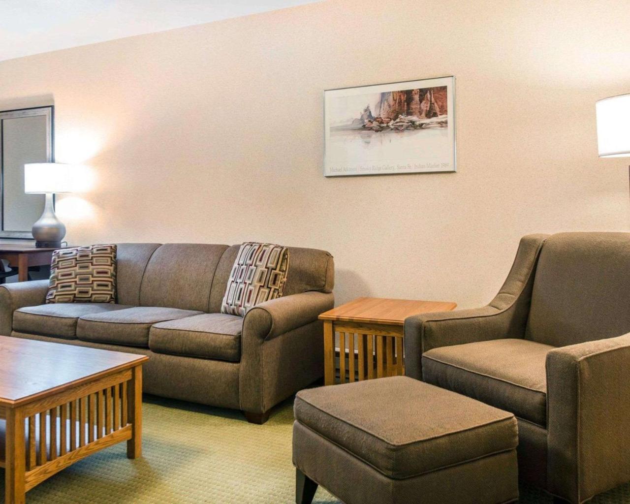Comfort Inn Salida Zewnętrze zdjęcie