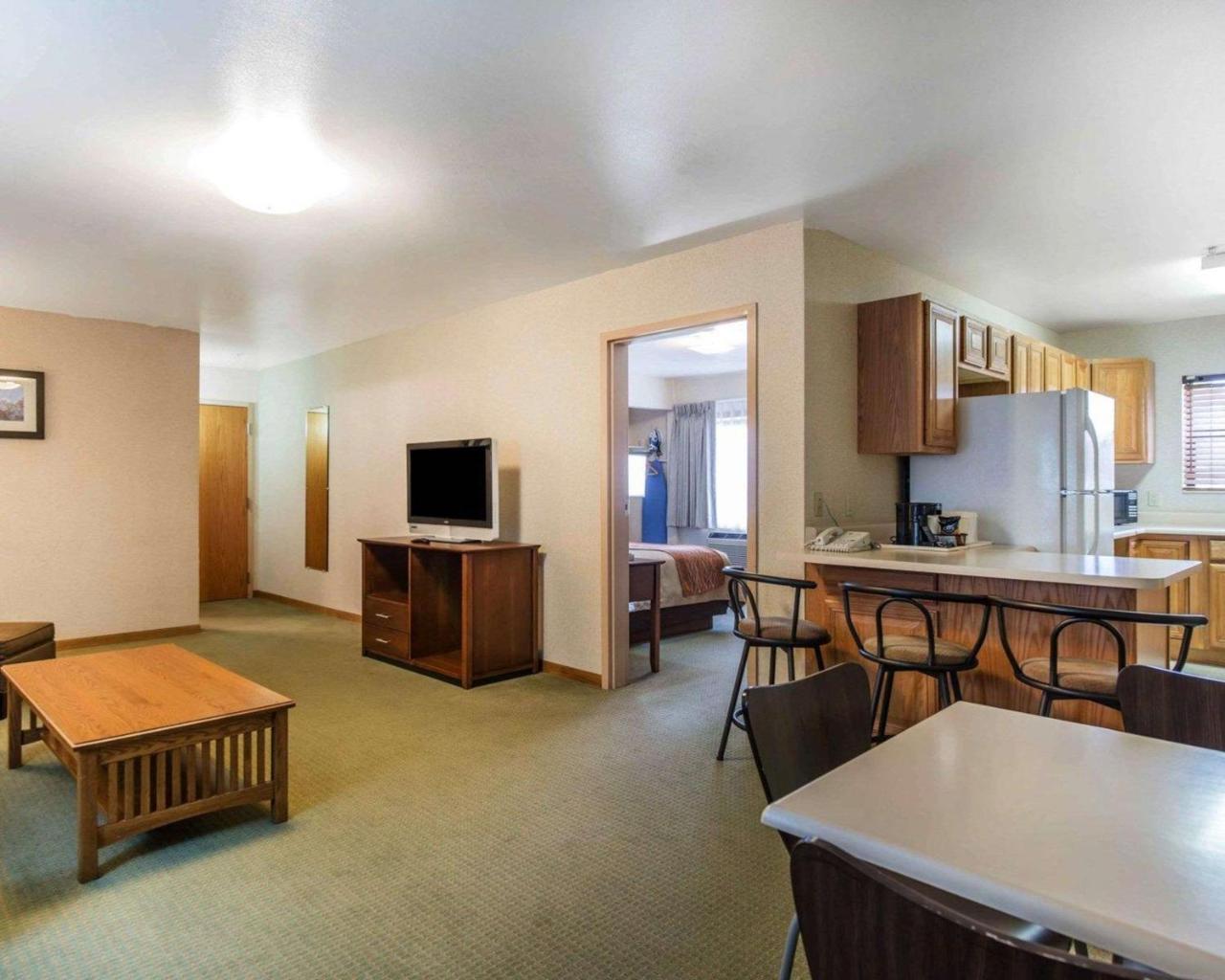 Comfort Inn Salida Zewnętrze zdjęcie