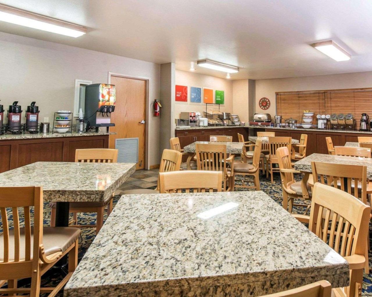 Comfort Inn Salida Zewnętrze zdjęcie