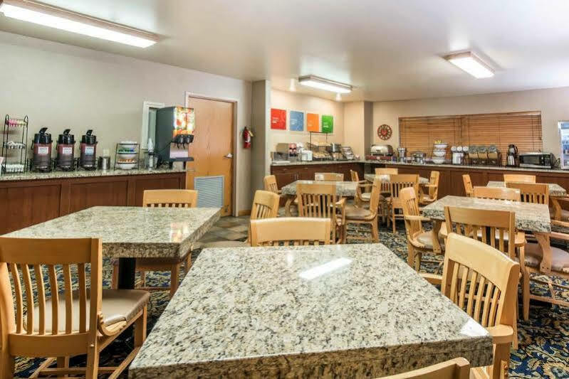 Comfort Inn Salida Zewnętrze zdjęcie