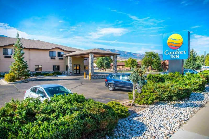 Comfort Inn Salida Zewnętrze zdjęcie