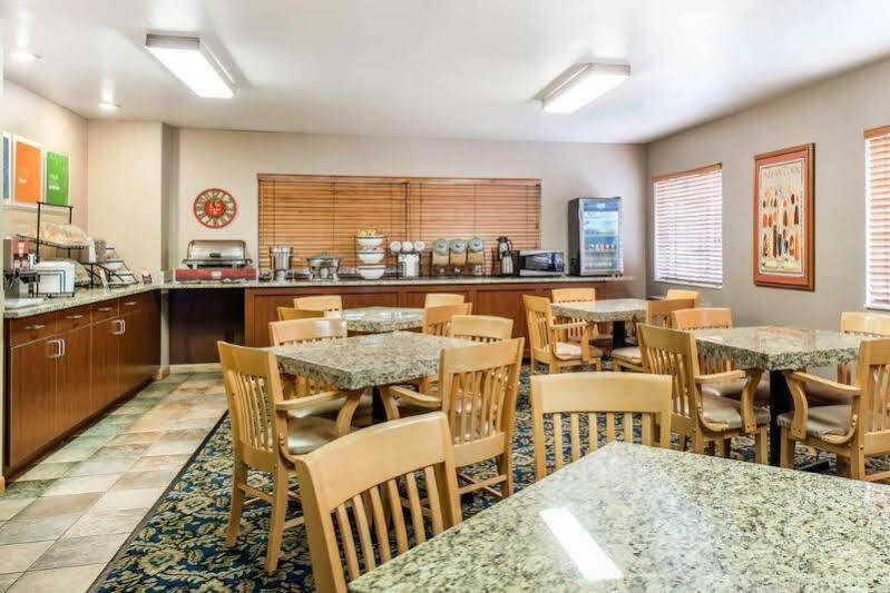 Comfort Inn Salida Zewnętrze zdjęcie