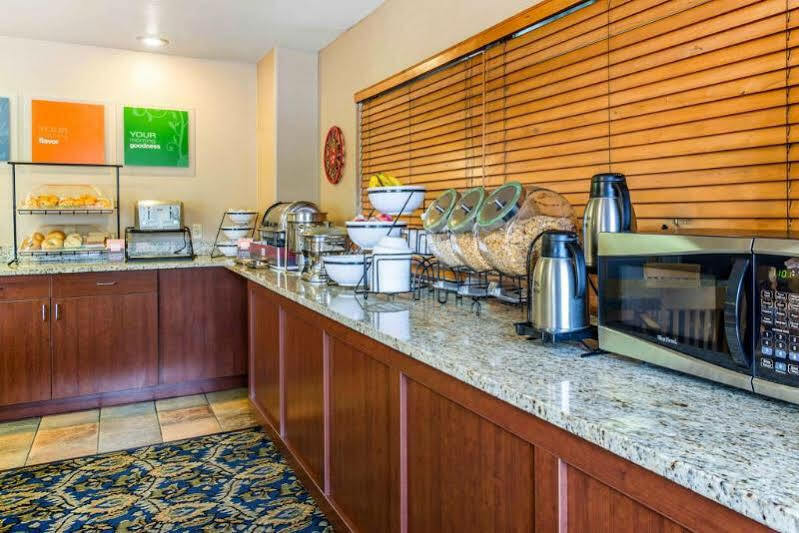 Comfort Inn Salida Zewnętrze zdjęcie