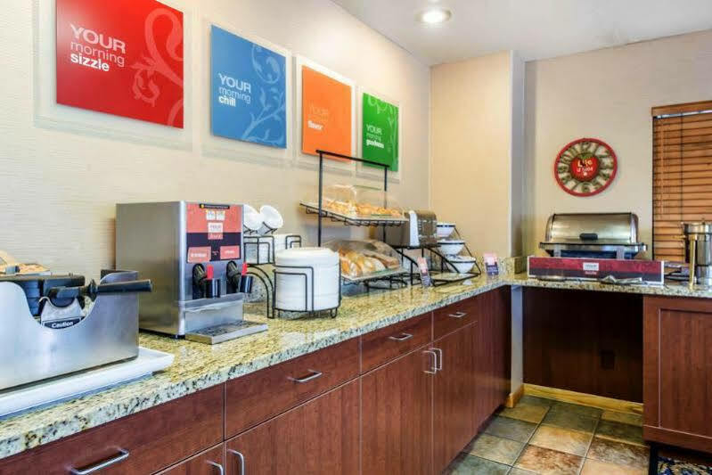 Comfort Inn Salida Zewnętrze zdjęcie