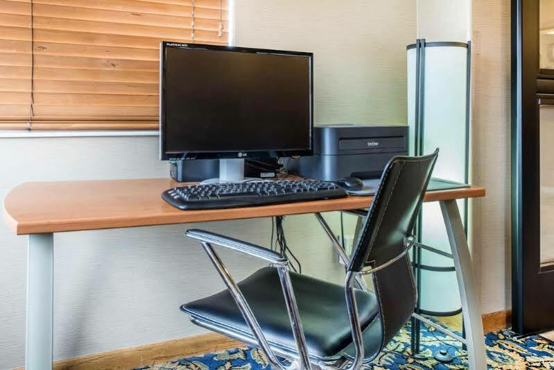 Comfort Inn Salida Zewnętrze zdjęcie