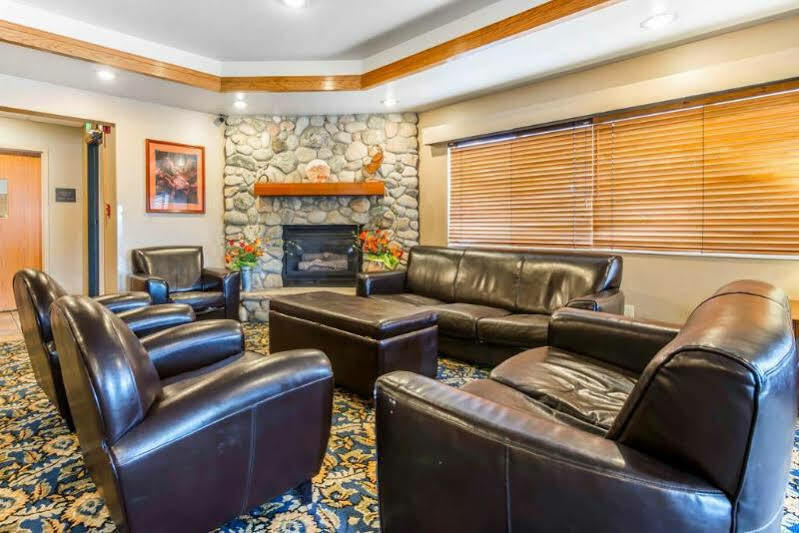 Comfort Inn Salida Zewnętrze zdjęcie